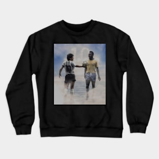 Footbal Legend Crewneck Sweatshirt